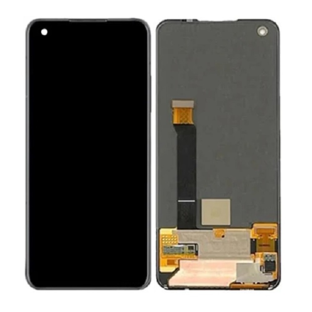 ASUS ZenFone 9 交換 部品 液晶画面 Asus Zenfone 9 ORIGINAL LCD Screen Display - Black
